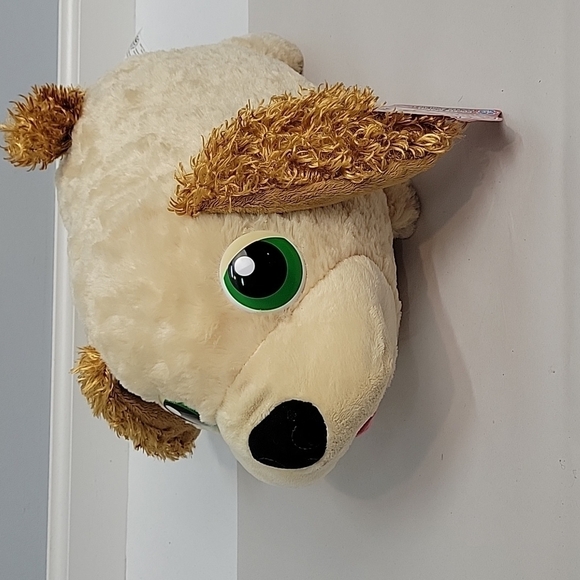 Chubby Puppies Cocker Spaniel Plush Dog Toy